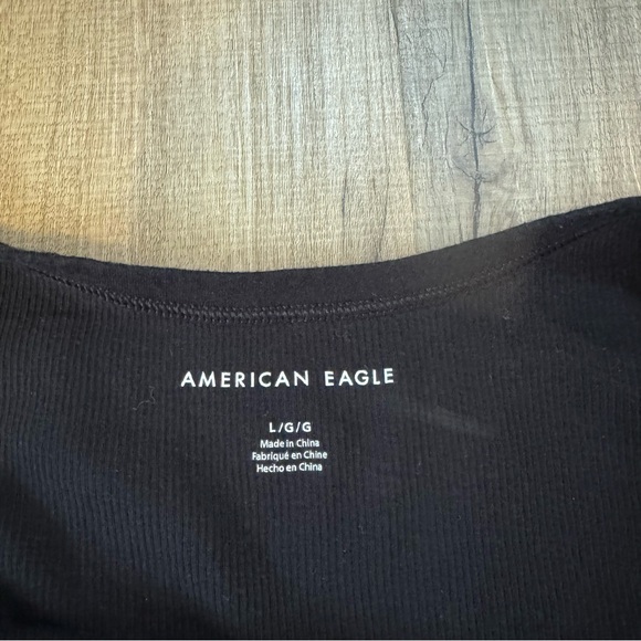 American Eagle Ribbed Tank - Picture 2 of 3